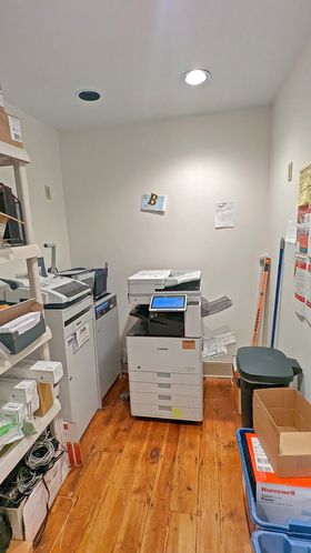 2nd Floor